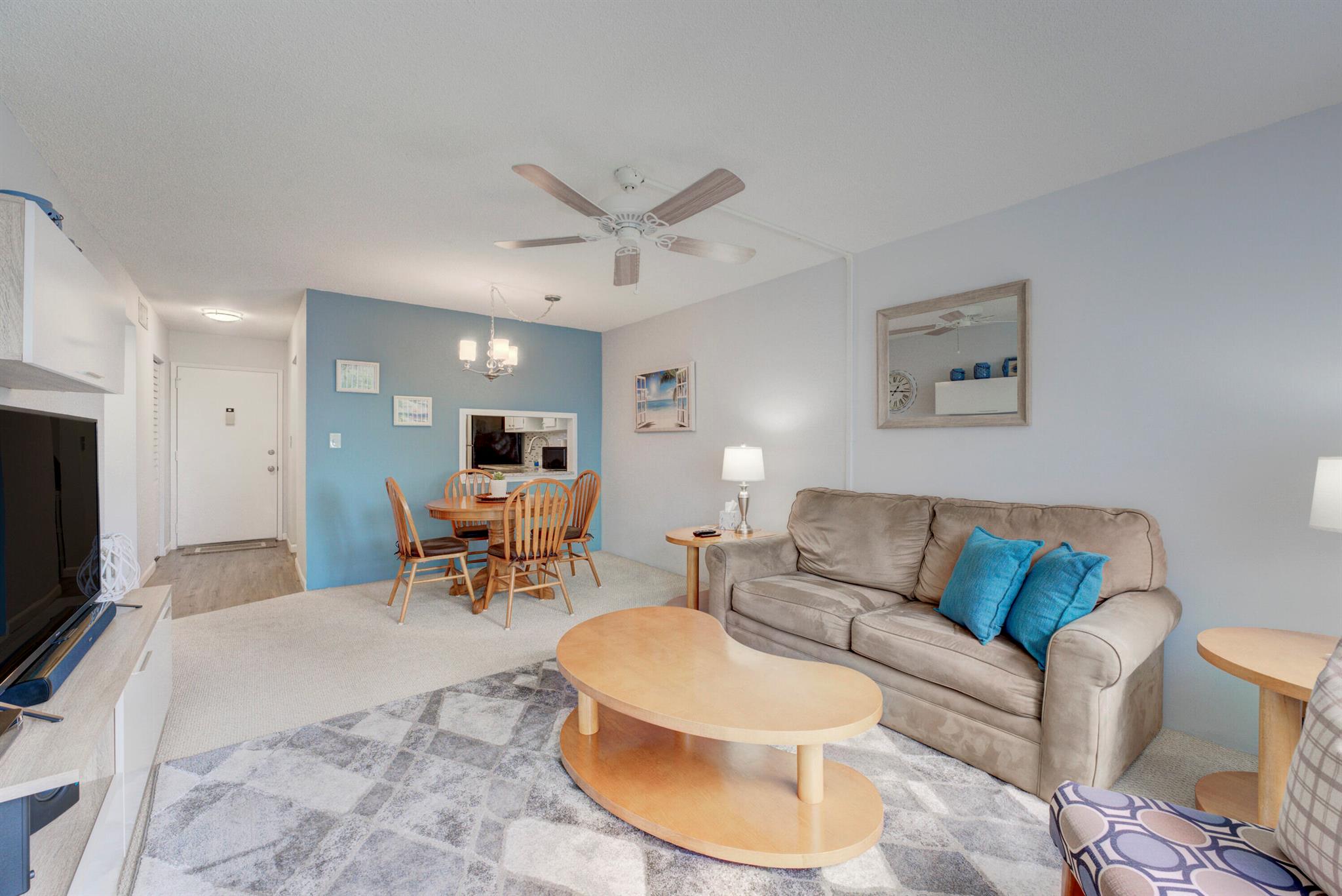 LAKE CLARKE GARDENS CONDO 20B - Residential