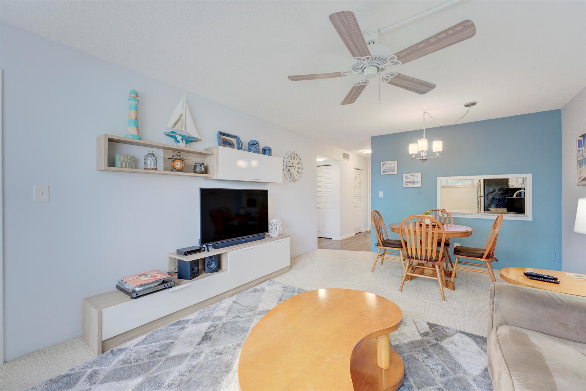 LAKE CLARKE GARDENS CONDO 20B - Residential