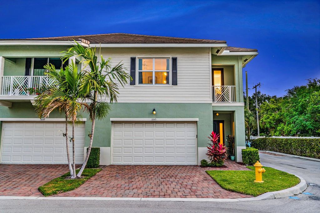 Photo of 1843 Juno Landing Lane, North Palm Beach, FL 33408 (MLS # R11015265)