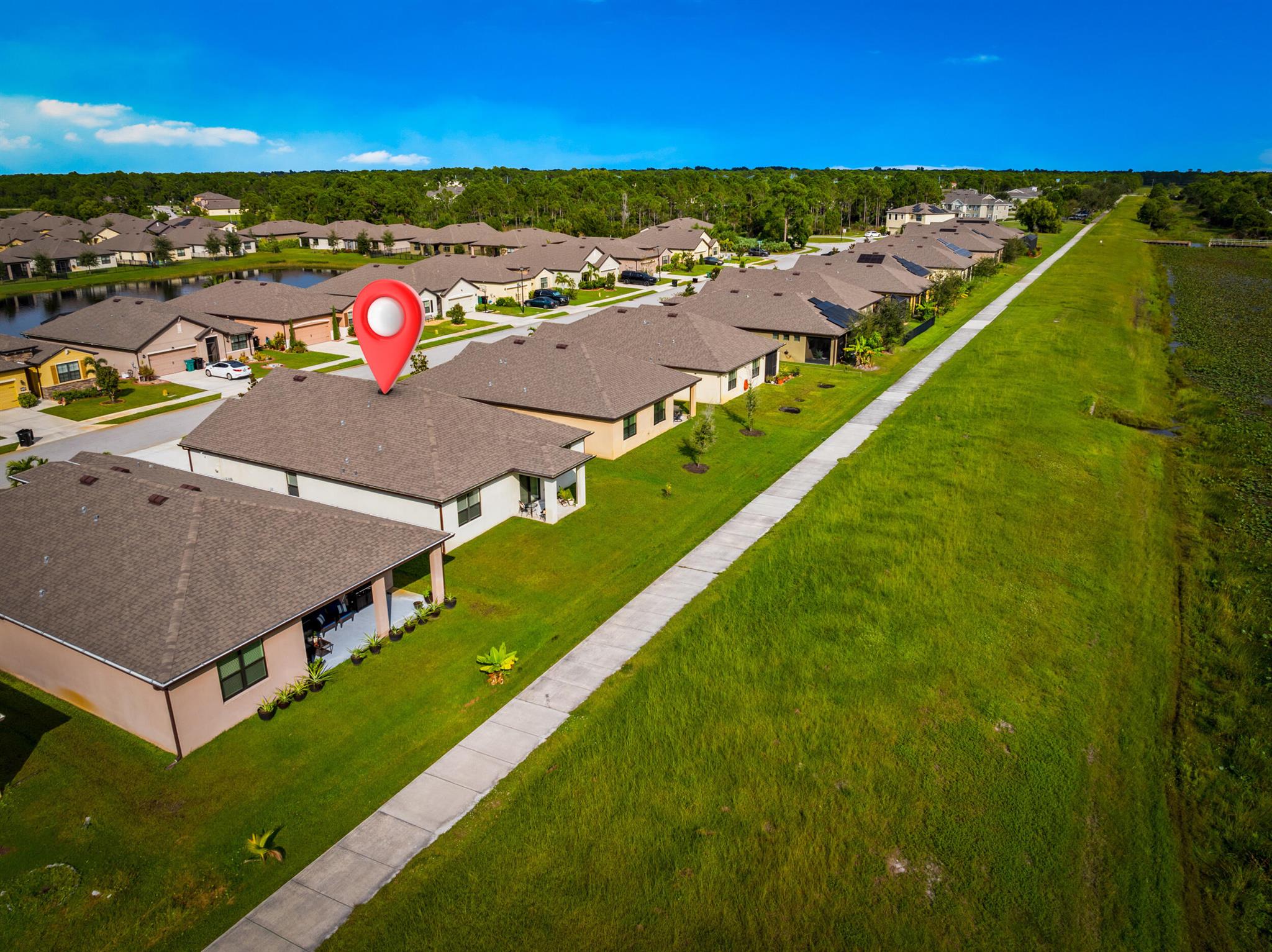 THE PRESERVE AT ST. ANDRE - Residential