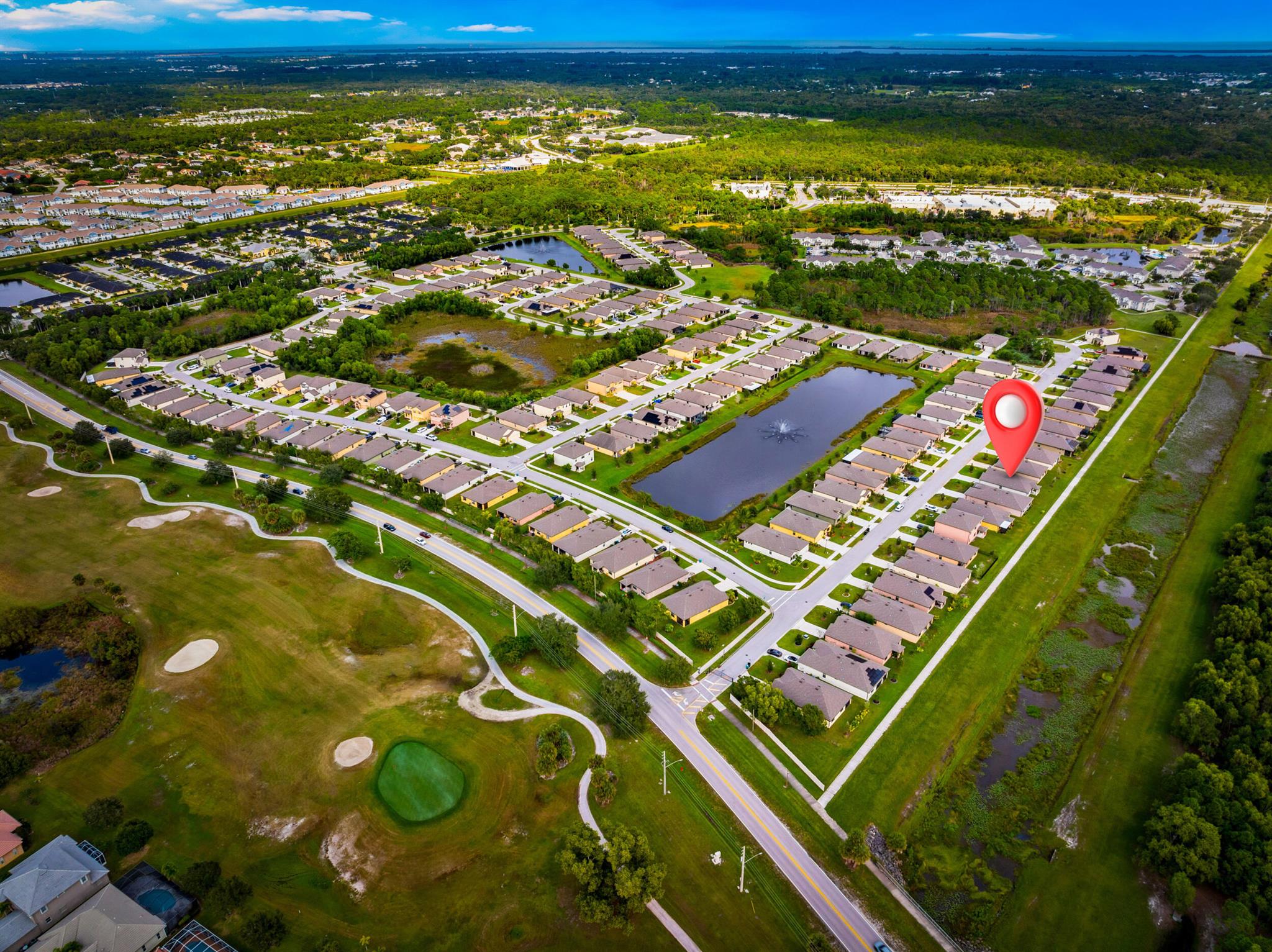 THE PRESERVE AT ST. ANDRE - Residential