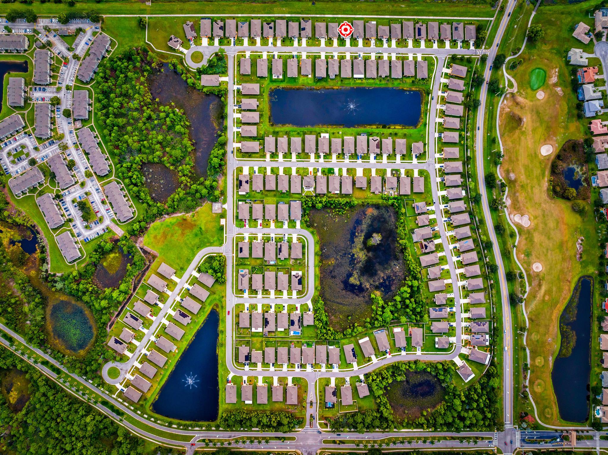 THE PRESERVE AT ST. ANDRE - Residential