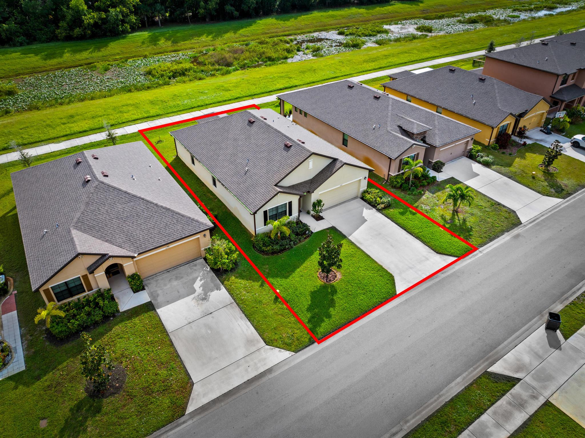 THE PRESERVE AT ST. ANDRE - Residential