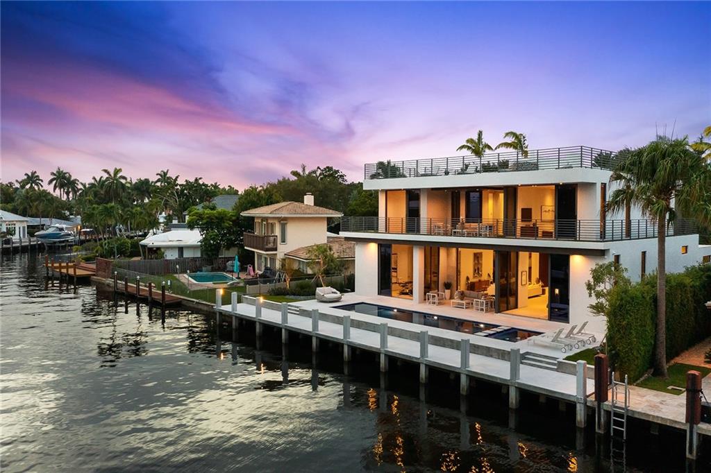 Lauderdale Isles Reamen - Residential