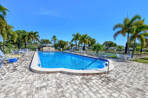 A home in Boynton Beach