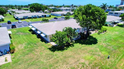 A home in Boynton Beach