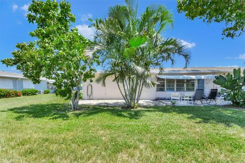 A home in Boynton Beach