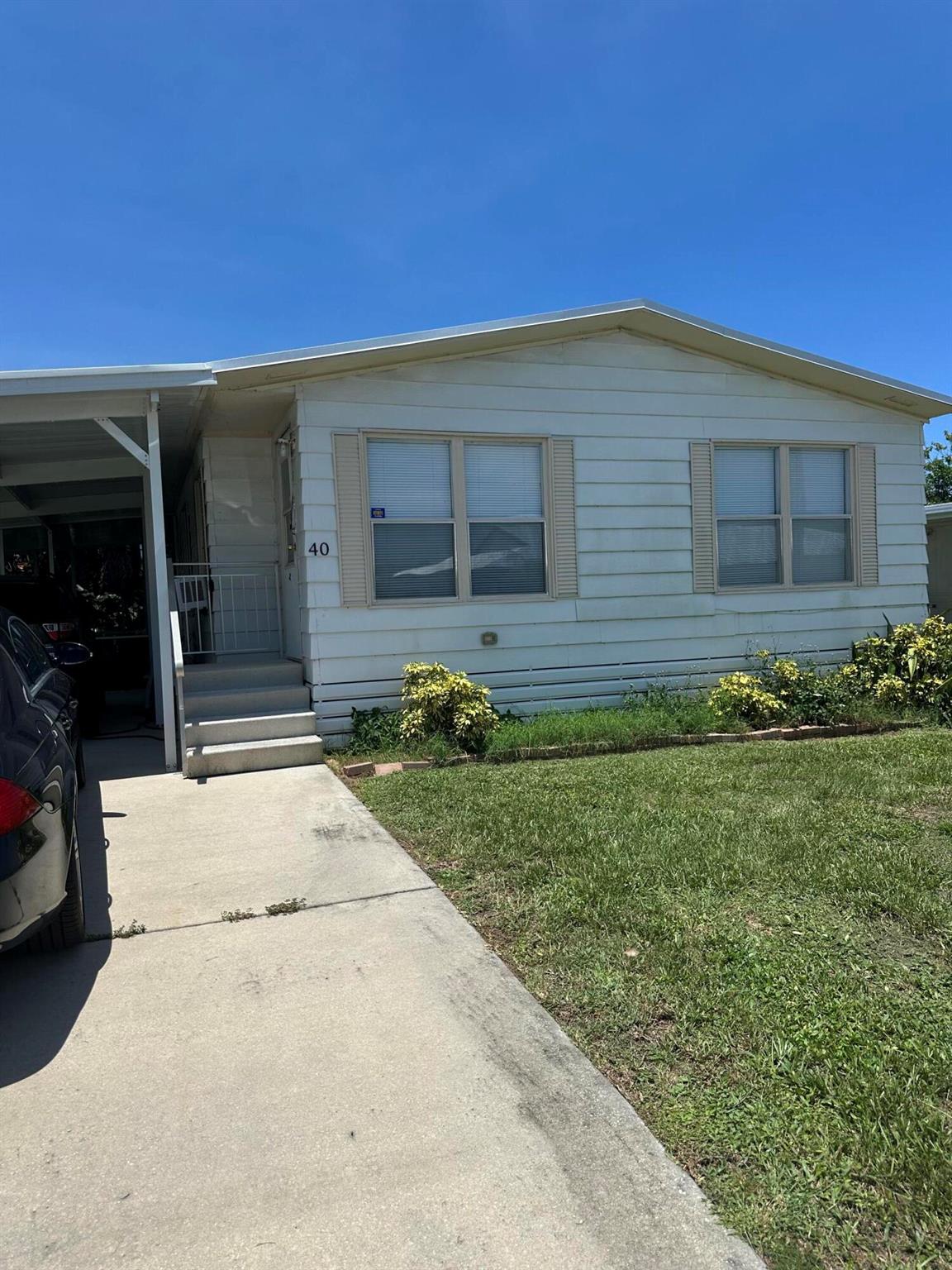Furnished 2/2 in Spanish Lakes 1.  Great solid home ready to move in to.  Backs to a canal.  Don't miss this one.  All information is to be verified by the buyer, not guranteed.