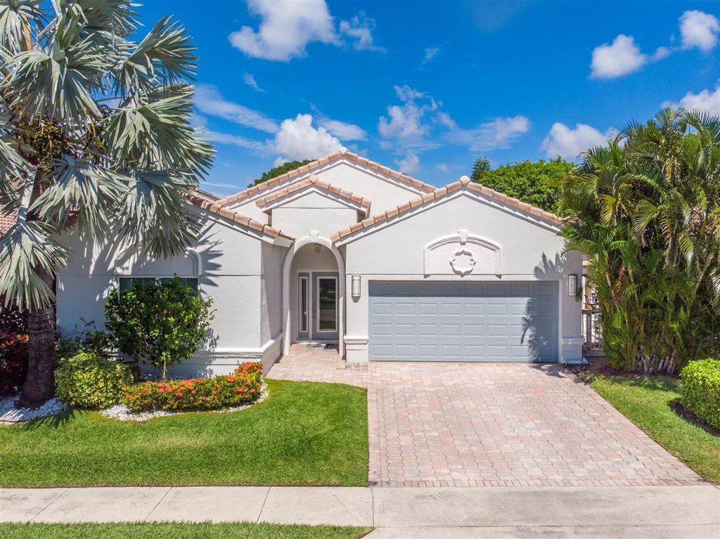 Photo of 7161 NW Turtle Walk, Boca Raton, FL 33487 (MLS # B26028031)