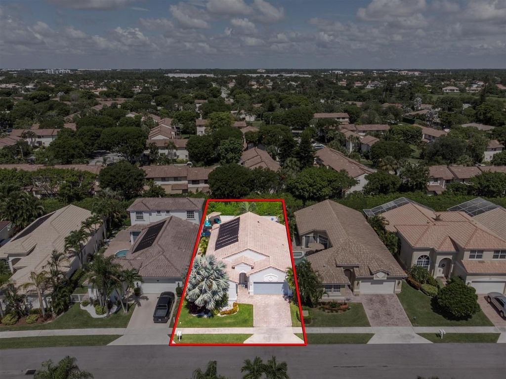 Photo of 7161 NW Turtle Walk, Boca Raton, FL 33487 (MLS # B26028031)
