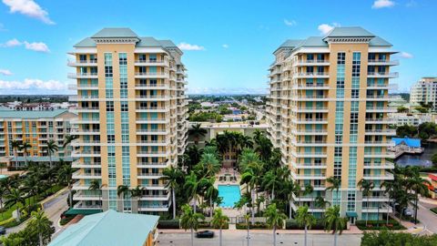 A home in Boynton Beach