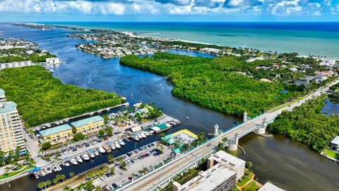 A home in Boynton Beach