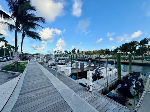 A home in Boynton Beach