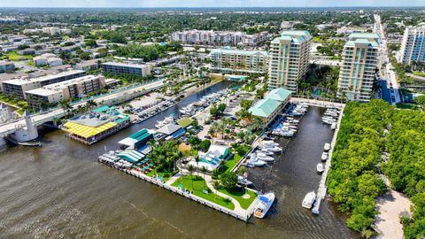 A home in Boynton Beach