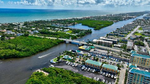 A home in Boynton Beach