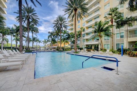 A home in Boynton Beach