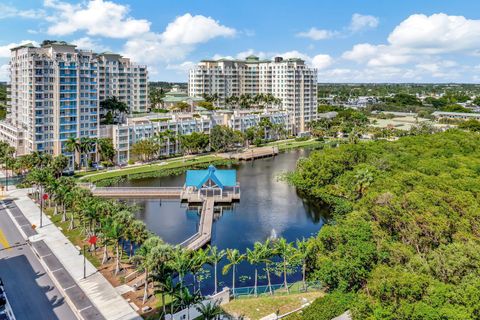 A home in Boynton Beach