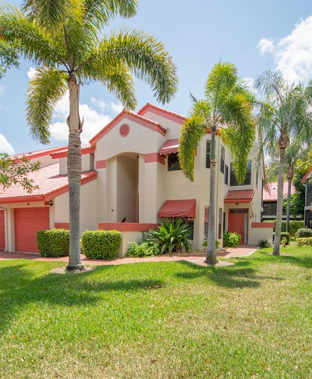 LEXINGTON CLUB VILLAS CONDO - Residential