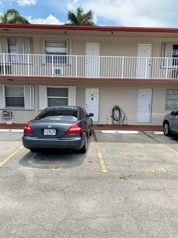 2916 Funston Street 51A, Hollywood FL 33020