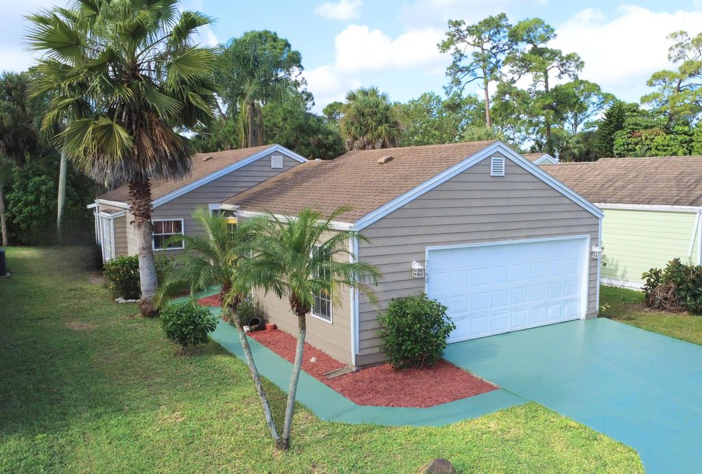 Photo of 5740 Dewberry Way, West Palm Beach, FL 33415 (MLS # R11133303)