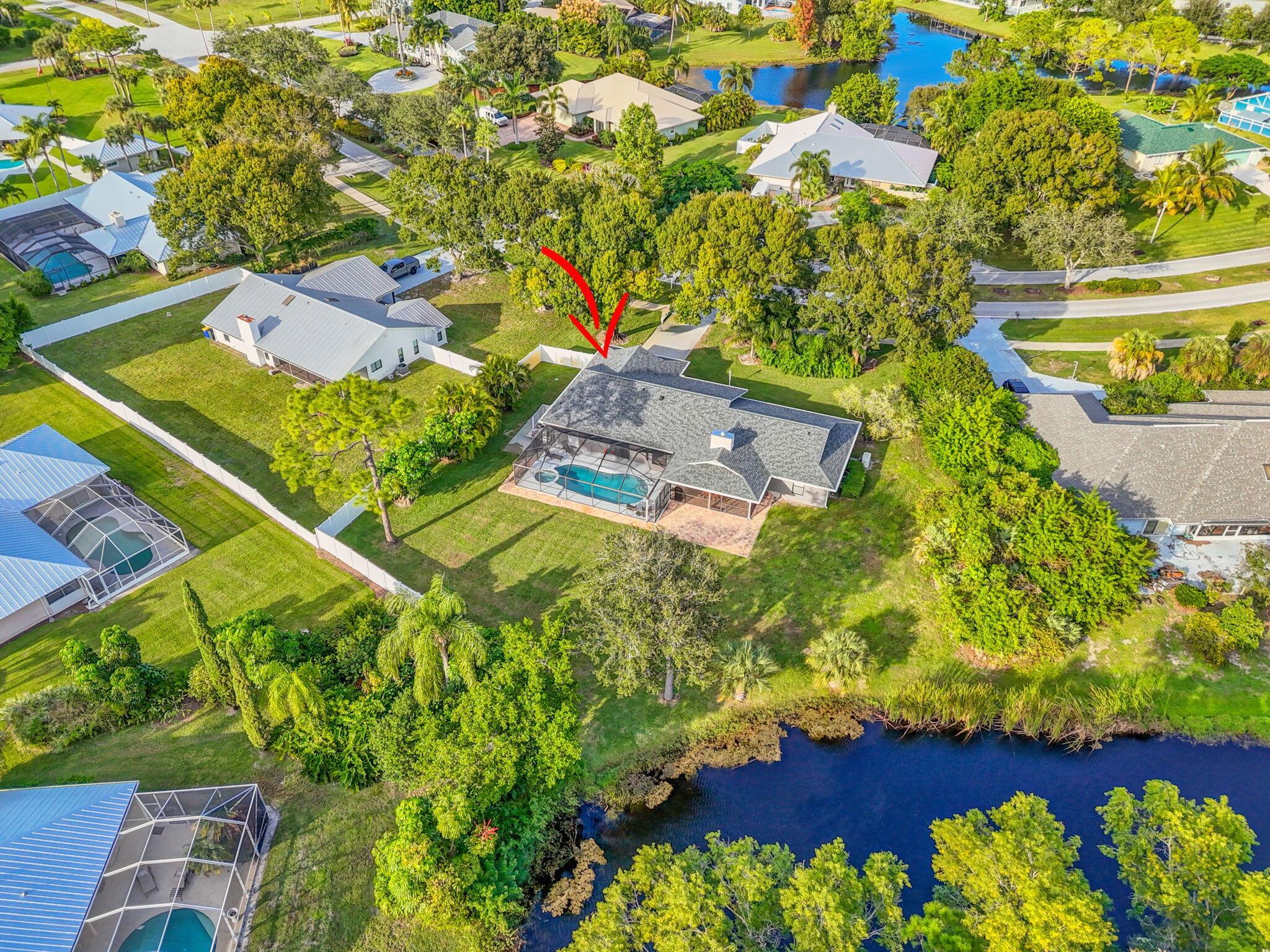 PINECREST LAKES - Residential