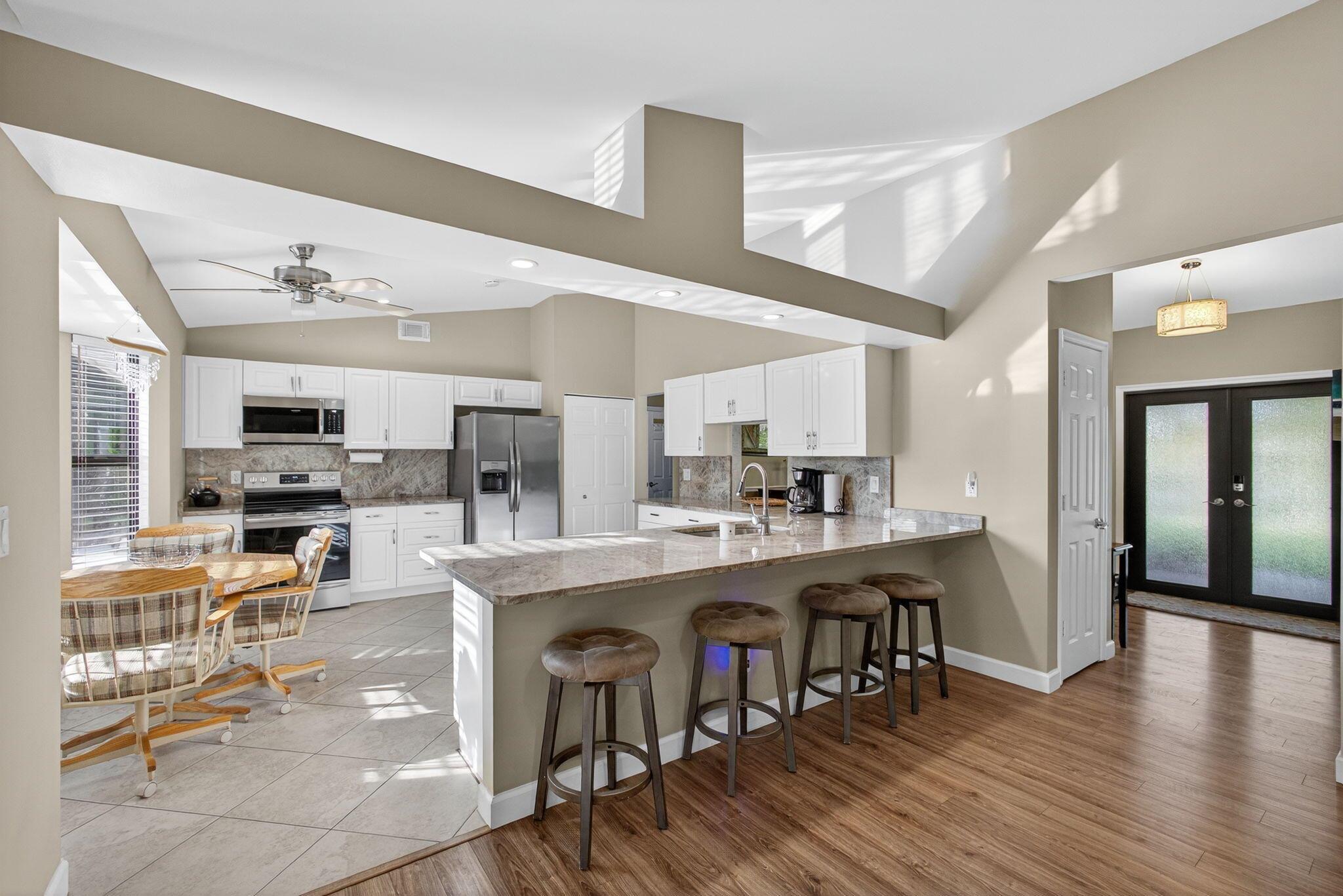 PINECREST LAKES - Residential