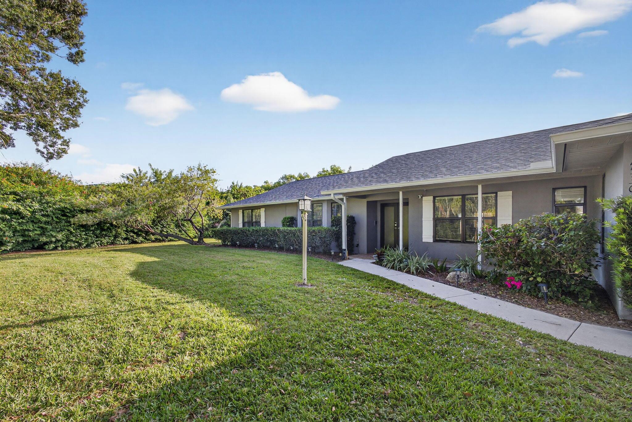 PINECREST LAKES - Residential