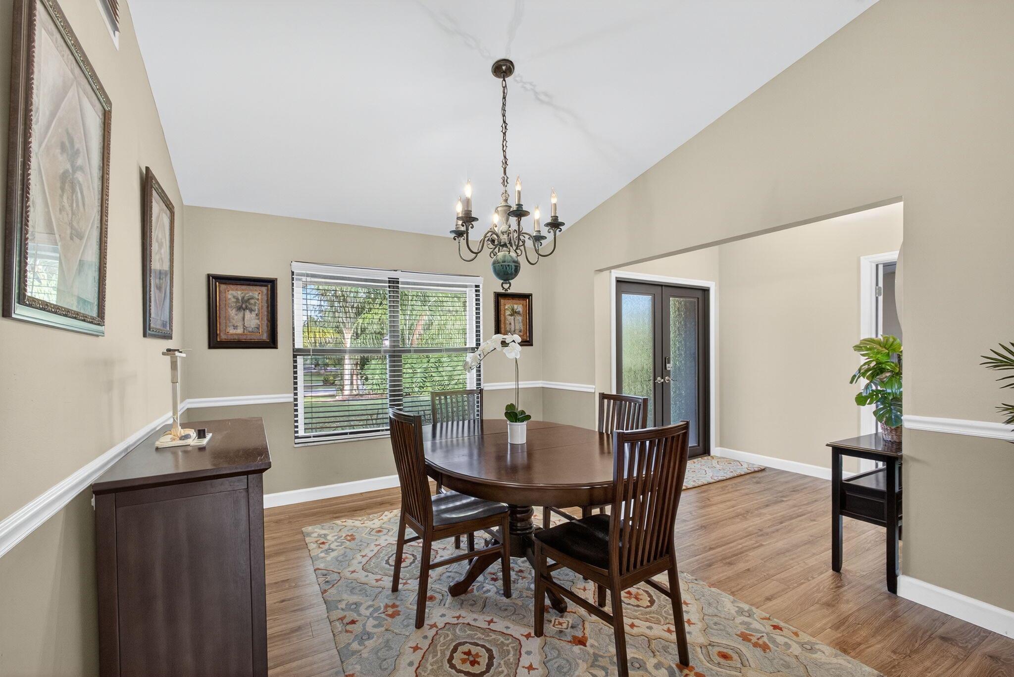 PINECREST LAKES - Residential