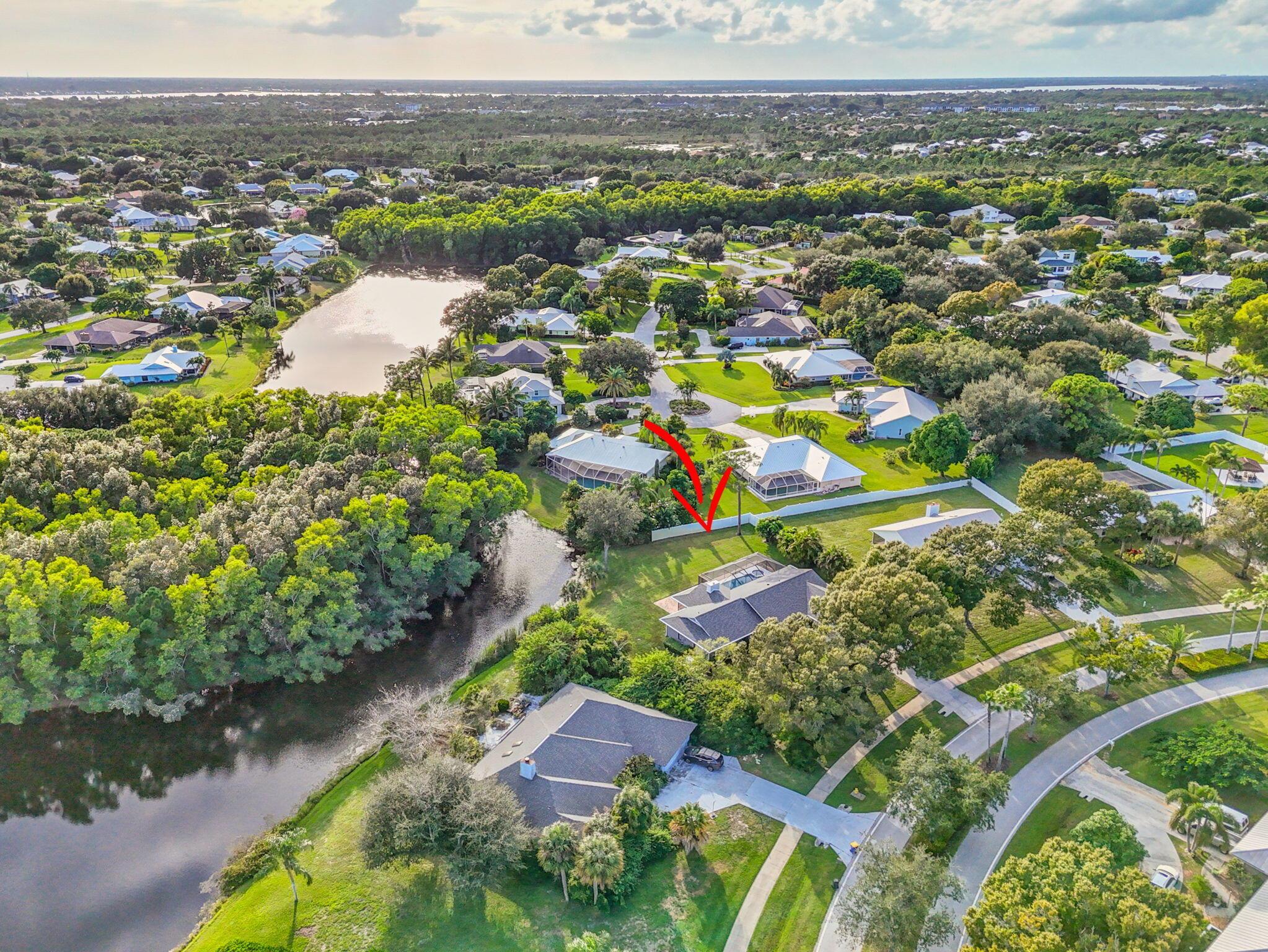 PINECREST LAKES - Residential