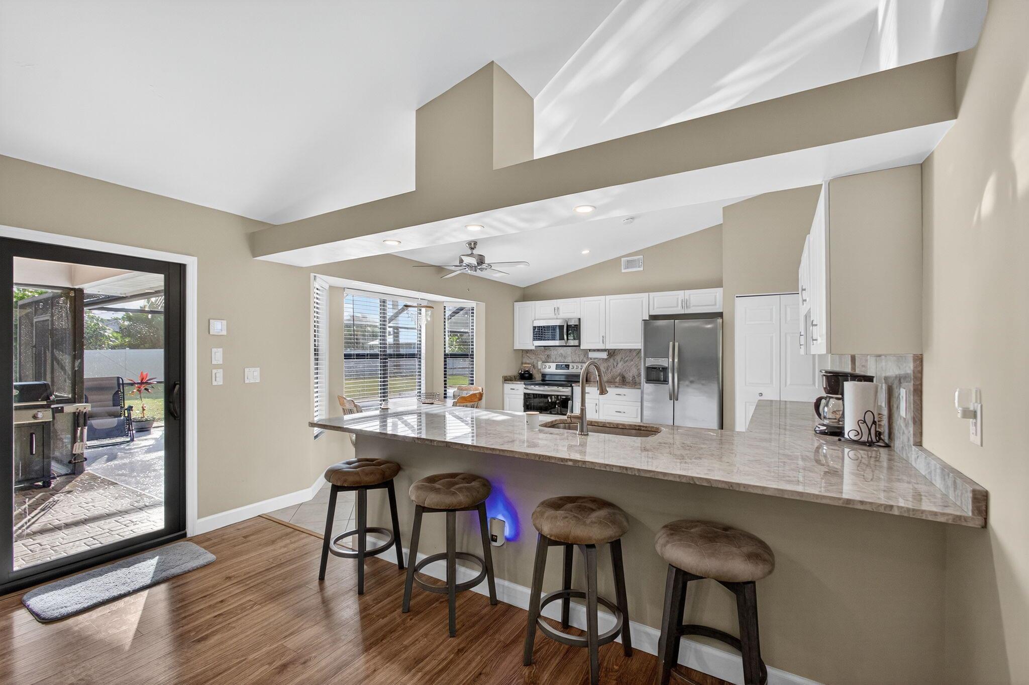 PINECREST LAKES - Residential