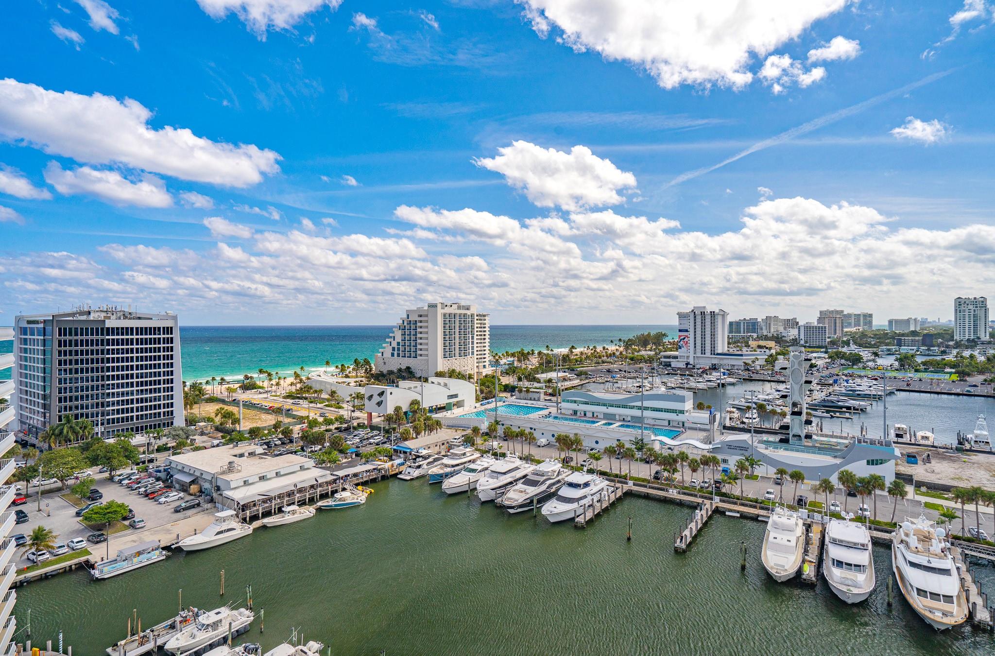 1 Las Olas Circle 1501