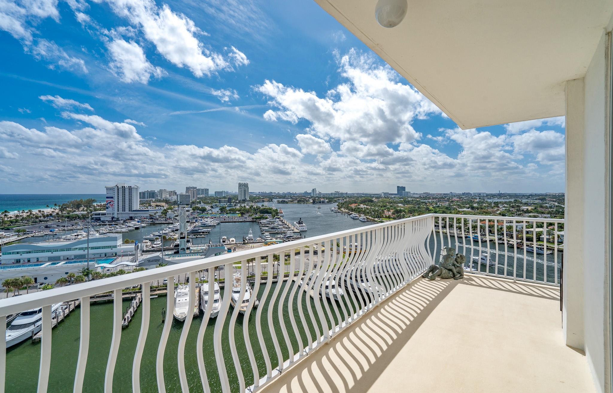 1 Las Olas Circle 1501
