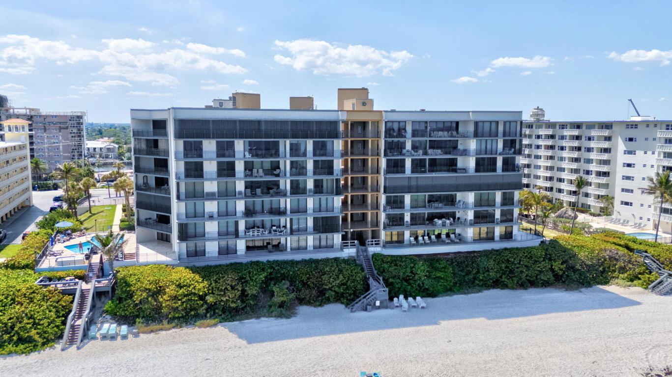 OVERLOOK CONDO - Residential