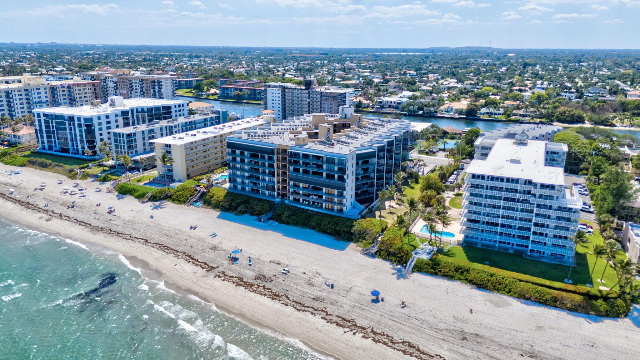 OVERLOOK CONDO - Residential