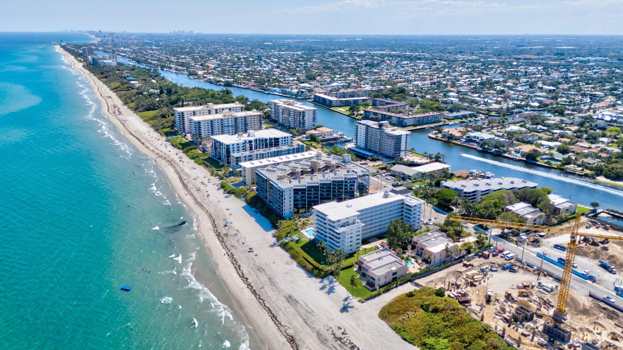 OVERLOOK CONDO - Residential