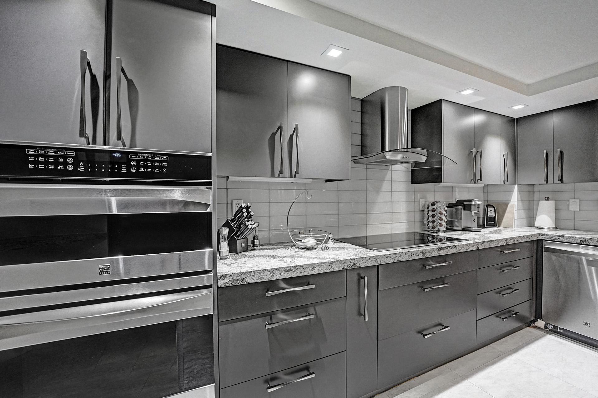 OVERLOOK CONDO - Residential