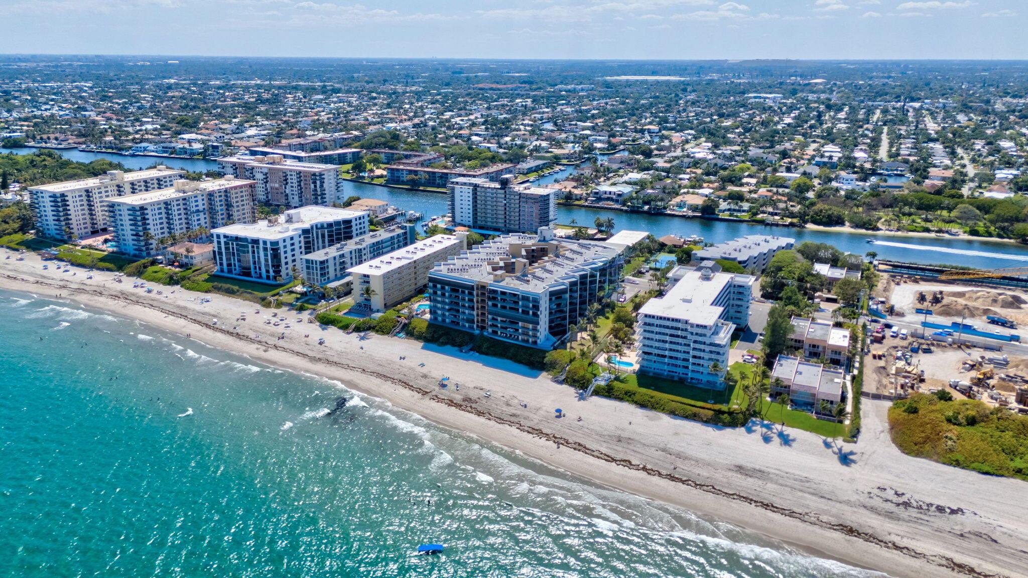 OVERLOOK CONDO - Residential