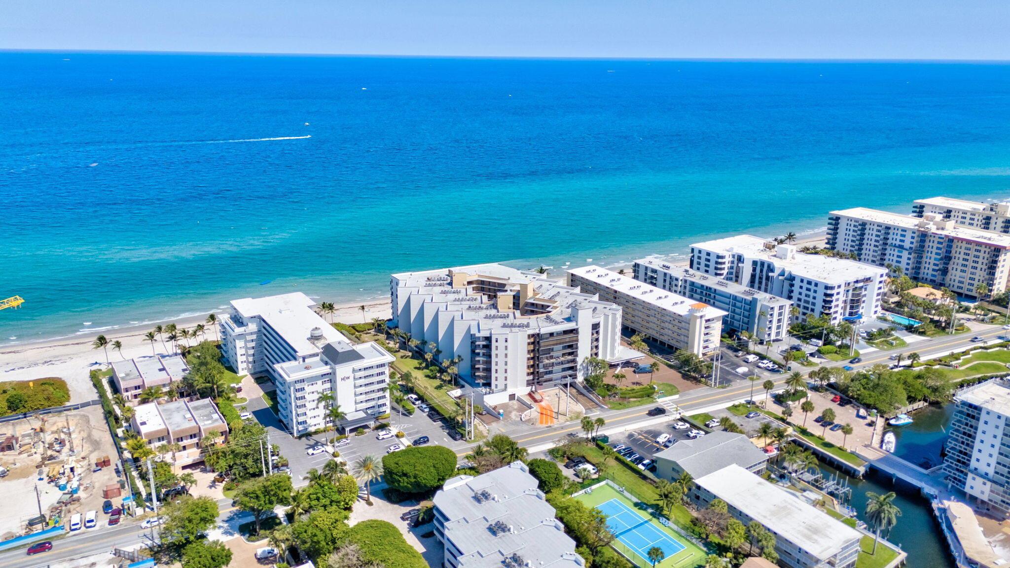 OVERLOOK CONDO - Residential