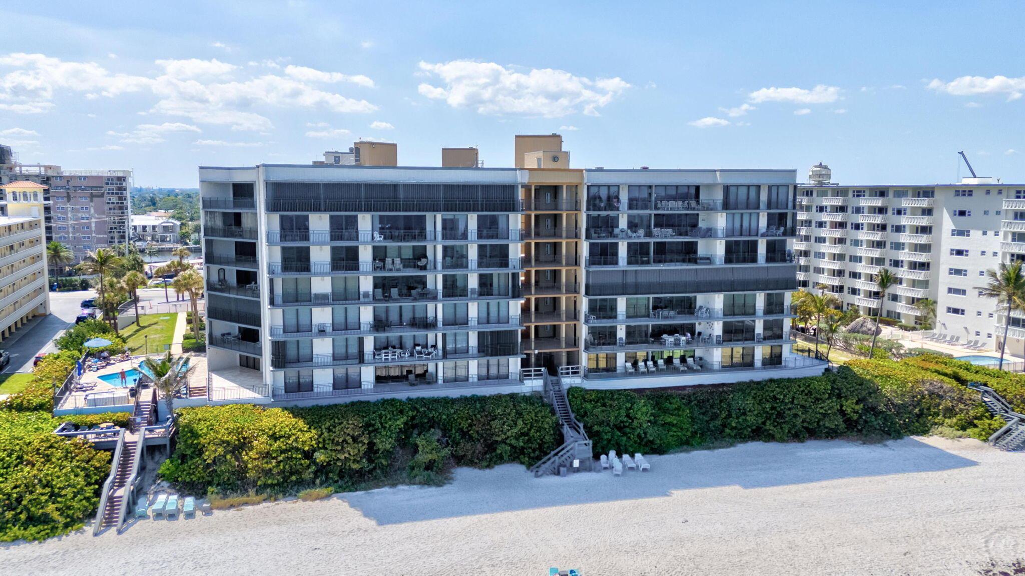 OVERLOOK CONDO - Residential