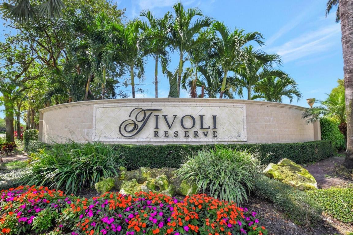 TIVOLI RESERVE - Residential