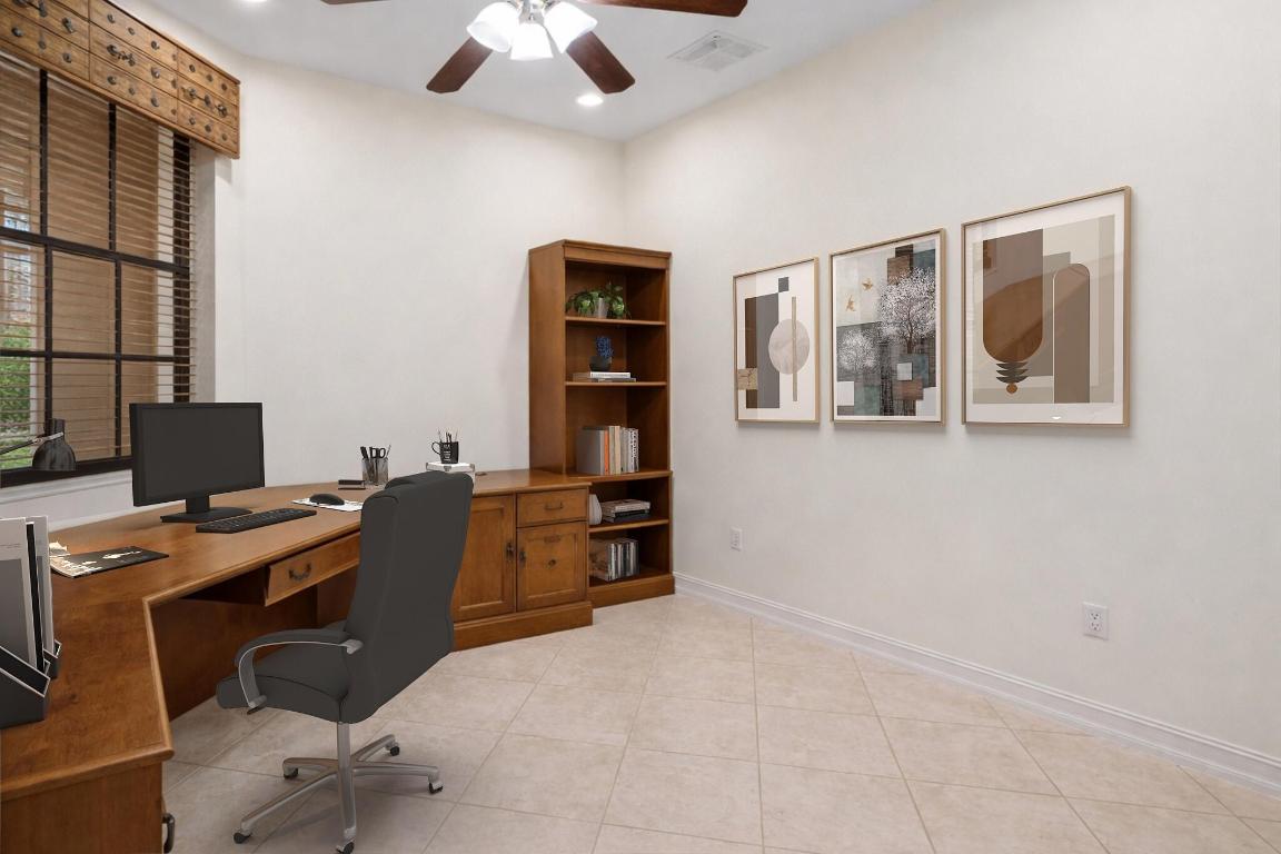 TIVOLI RESERVE - Residential