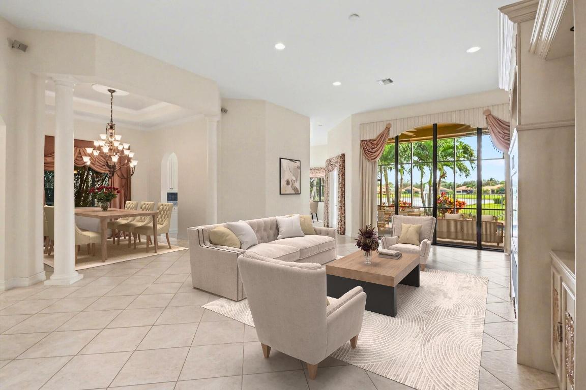 TIVOLI RESERVE - Residential