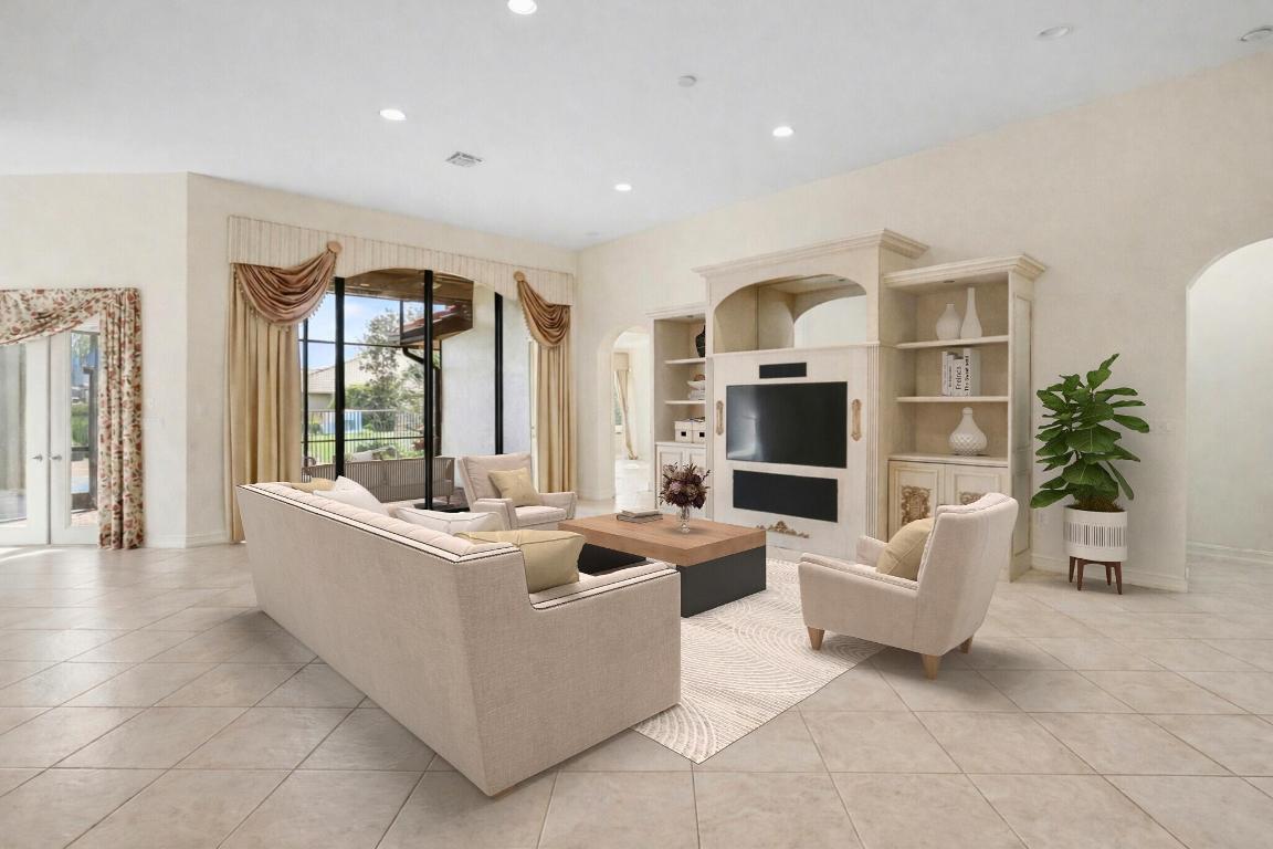 TIVOLI RESERVE - Residential