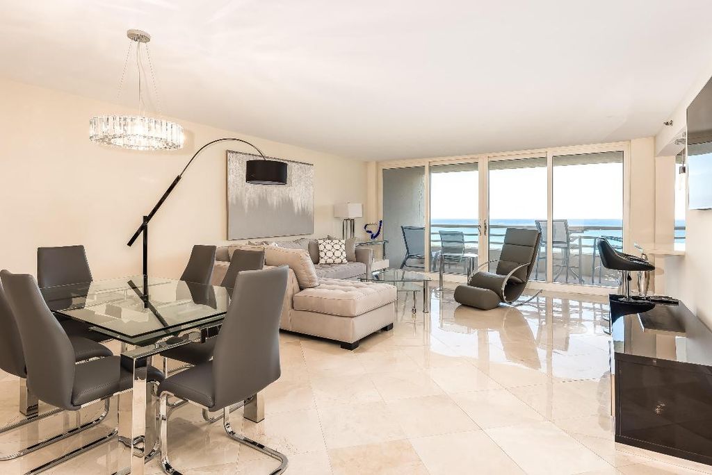 Photo of 4101 N Ocean Boulevard #1107 D, Boca Raton, FL 33431 (MLS # R11069143)