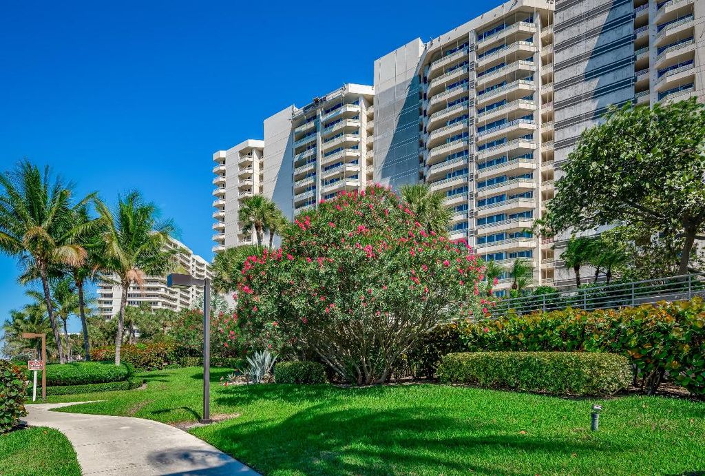 Photo of 4101 N Ocean Boulevard #1107 D, Boca Raton, FL 33431 (MLS # R11069143)