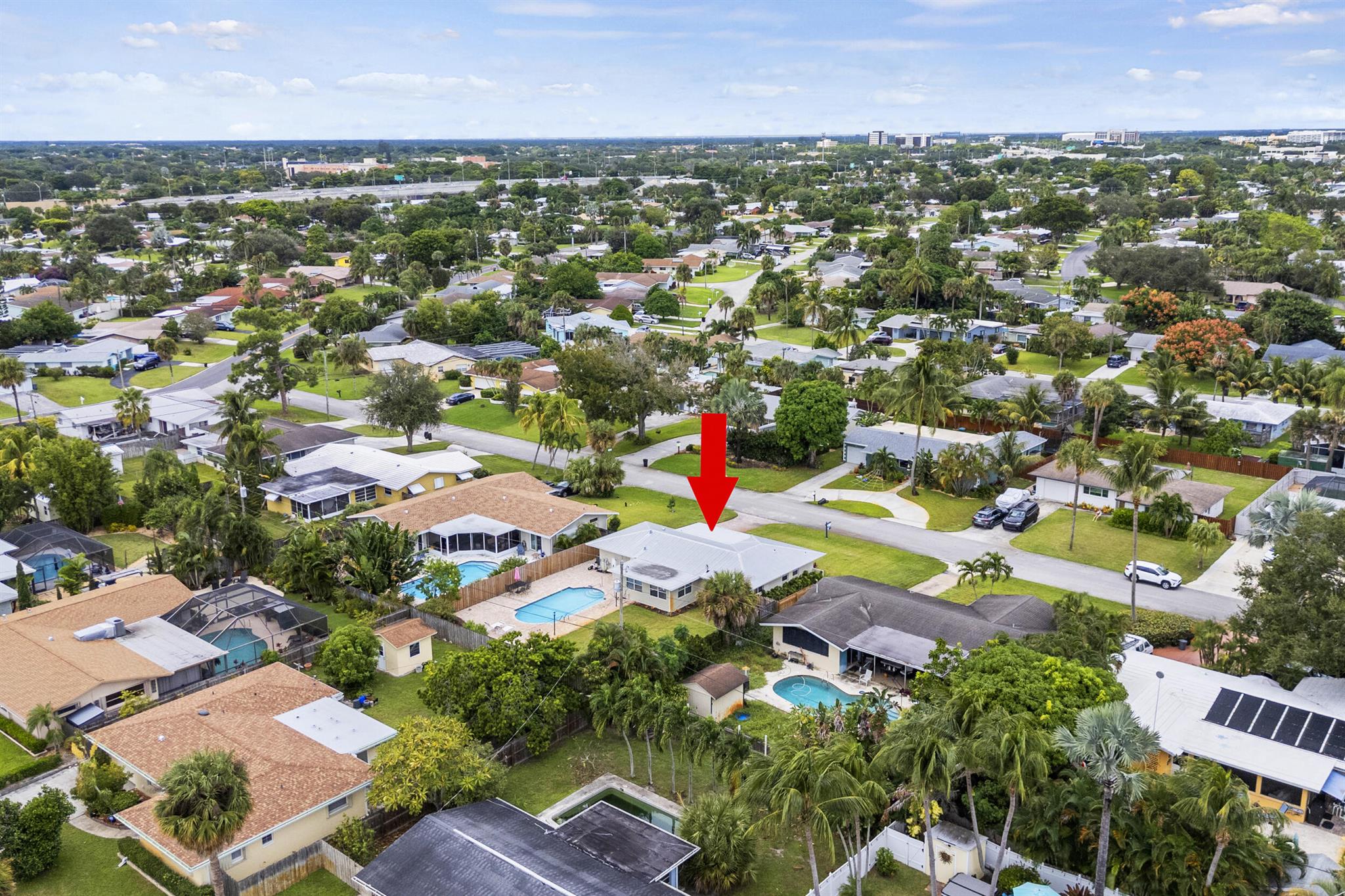 PALM BEACH GARDENS 3 - Residential