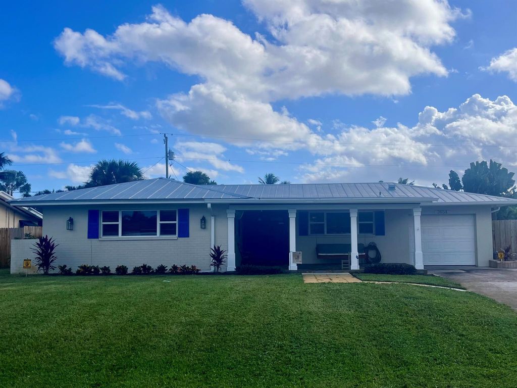Photo of 3654 Cosmos Street, Palm Beach Gardens, FL 33410 (MLS # R11133753)