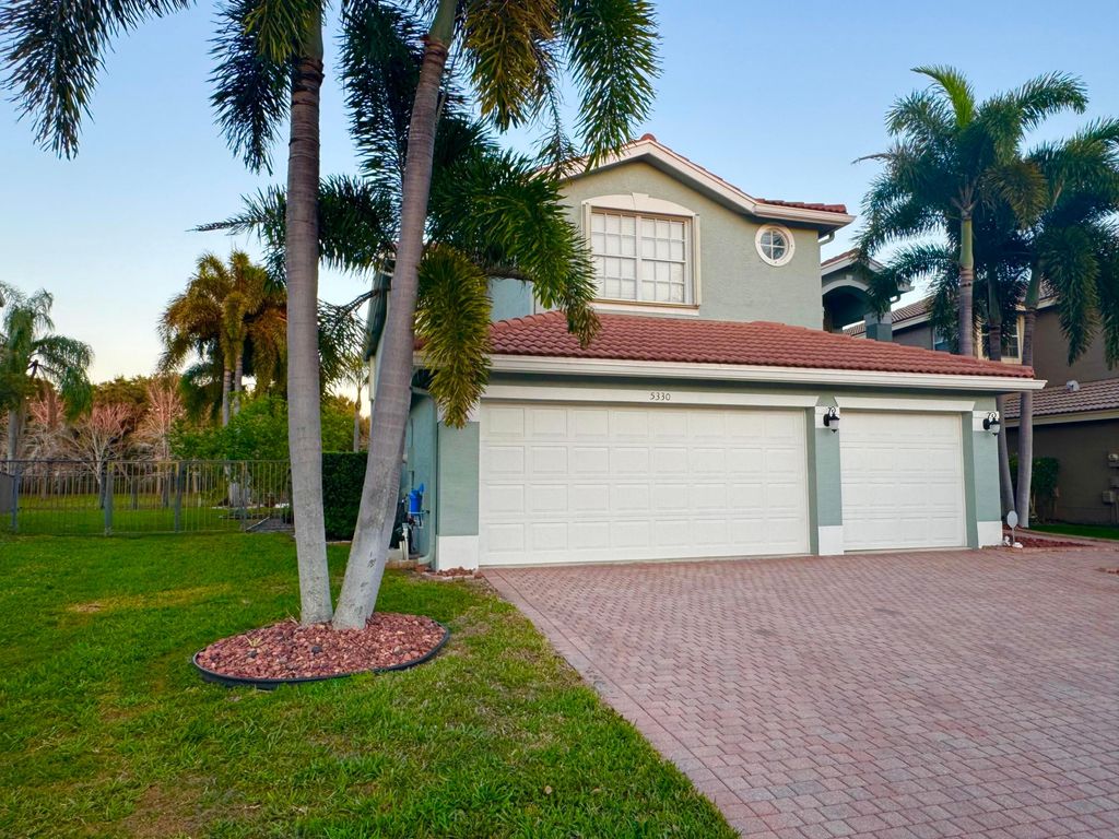 Photo of 5330 Grand Banks Boulevard, Greenacres, FL 33463 (MLS # B26007549)