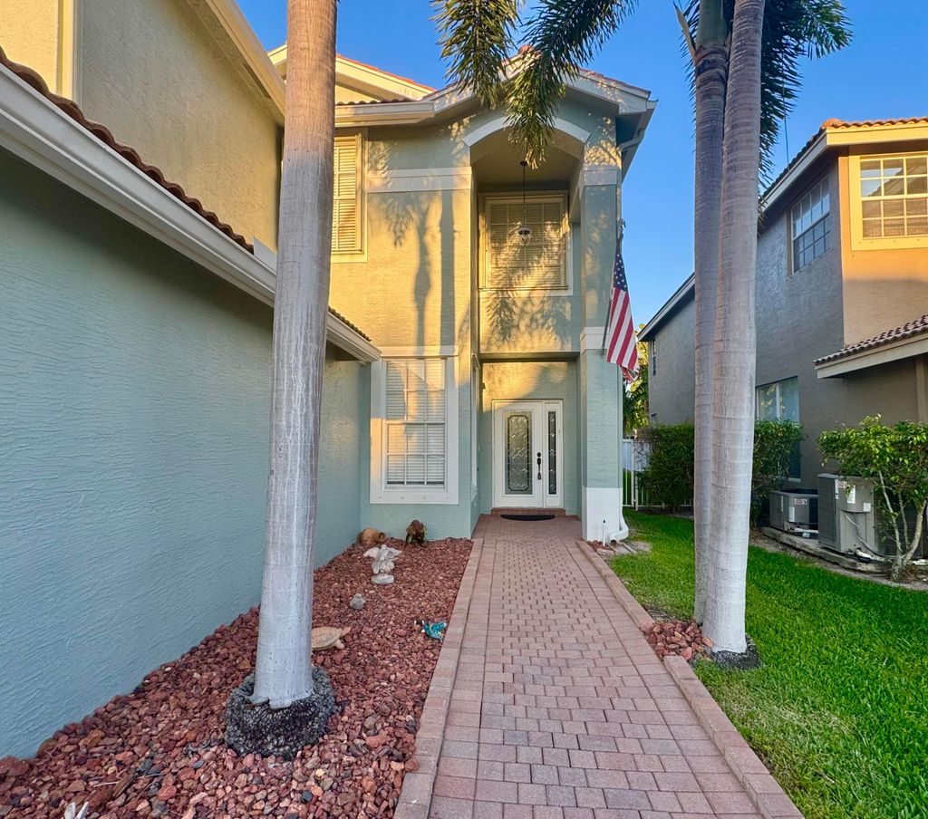 Photo of 5330 Grand Banks Boulevard, Greenacres, FL 33463 (MLS # B26007549)