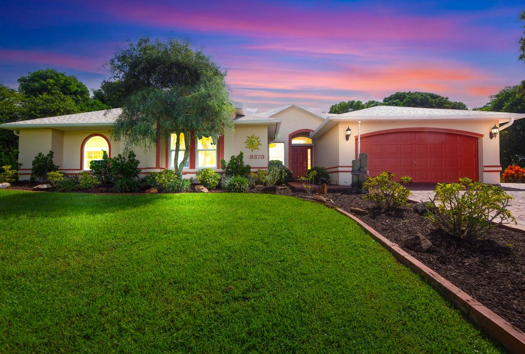 Photo of 3373 SE East Snow Road, Port Saint Lucie, FL 34984 (MLS # R11124906)